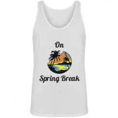 Unisex Jersey Tank Top