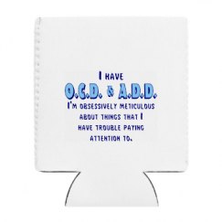 Regular 12 oz Can Cooler