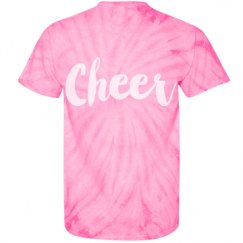 Youth Tie-Dye Cyclone Pinwheel Tee