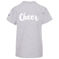 Youth Champion Short Sleeve Tagless Tee