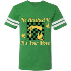 Unisex Vintage Sports Tee