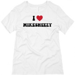 Ladies Relaxed Fit Tee