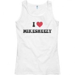 Ladies Semi-Fitted Basic Promo Tank