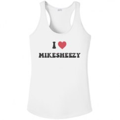 Ladies Athletic Performance Racerback Tank