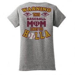 Ladies Basic Softstyle Tee