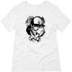 Ladies Relaxed Fit Tee