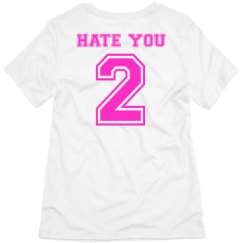 Ladies Relaxed Fit Tee