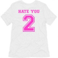 Ladies Relaxed Fit Super Soft Triblend Tee