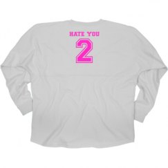 Ladies Game Day Jersey