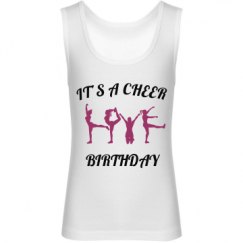 Youth Jersey Tank Top