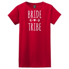 Bride Tribe Tank Top