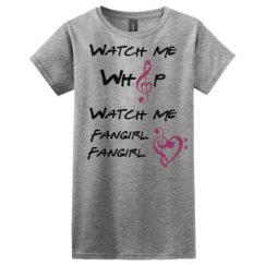 Ladies Basic Softstyle Tee