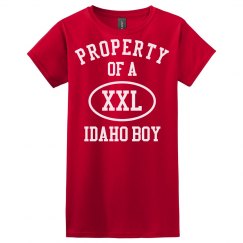 XXL Idaho Boy