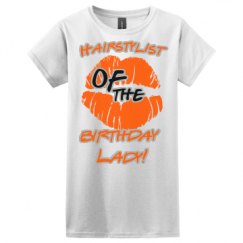 Ladies Basic Softstyle Tee