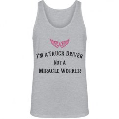 Unisex Jersey Tank Top