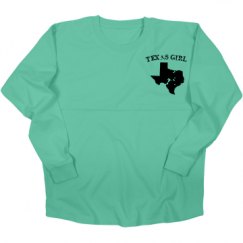 Ladies Game Day Jersey