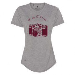 Women's Adidas Sport Shirt 