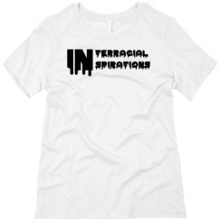 Ladies Relaxed Fit Tee