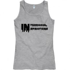 Ladies Semi-Fitted Tank