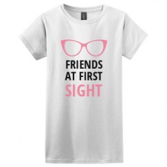 Ladies Basic Softstyle Tee