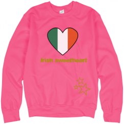 Unisex Neon Crewneck Sweatshirt