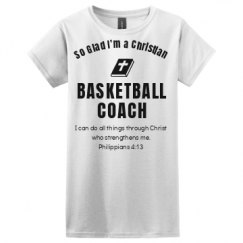 Ladies Basic Softstyle Tee