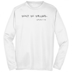 Unisex Athletic Performance Long Sleeve Tee