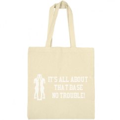 Canvas Bargain Tote Bag