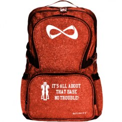 Nfinity Sparkle Backpack Bag