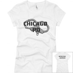 DETECTIVE DAWSON CPD