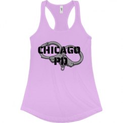 Ladies Slim Fit Racerback Tank Top