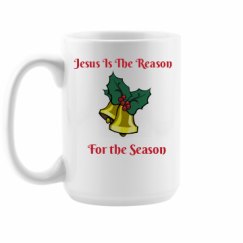 15oz Ceramic Coffee Mug