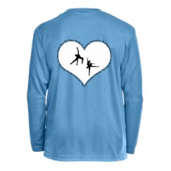 Youth Performance Long Sleeve Tee