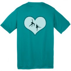 Youth Athletic Performance Tee