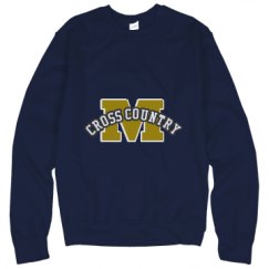 Unisex Basic Promo Crewneck Sweatshirt