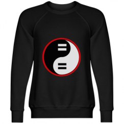 Unisex Triblend Crewneck Sweatshirt