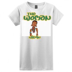 Ladies Basic Softstyle Tee