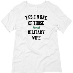 Ladies Relaxed Fit Tee