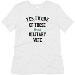 Ladies Relaxed Fit Super Soft Triblend Tee