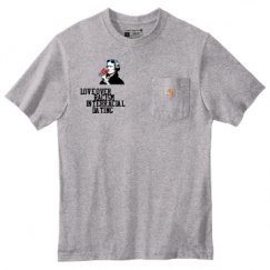 Unisex Carhartt Tall Pocket Tee