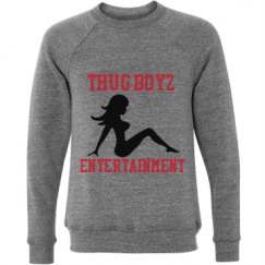 Unisex Triblend Crewneck Sweatshirt