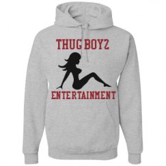 Unisex Basic Promo Hoodie