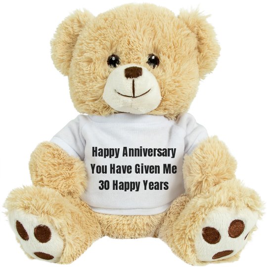 30th anniversary 30th anniversary