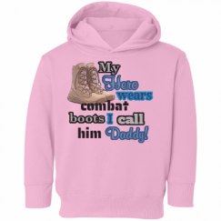 Toddler Hooded Sweatshirt