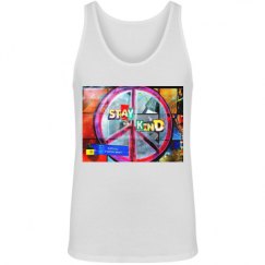 Unisex Jersey Tank Top