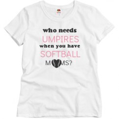 Ladies Basic Softstyle Promo Tee