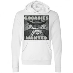 Unisex Fleece Pullover Midweight Hoodie