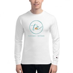 Men's Champion Long Sleeve Shirt