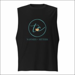 Unisex Muscle Shirt 