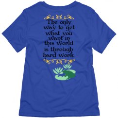 Ladies Relaxed Fit Tee